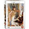 Eurographics Renoir Girls on the Piano Puzzle 1000pc