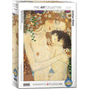 Eurographics Klimt Mother & Child Puzzle 1000pc