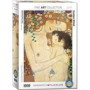Eurographics Klimt Mother & Child Puzzle 1000pc