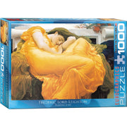 Eurographics 63214 Frederic Lord Leighton - Flaming June Jigsaw Puzzle 1000pc