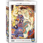 Eurographics Klimt The Virgin Puzzle 1000pc