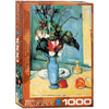 Eurographics Cezanne Blue Vase Puzzle 1000pc