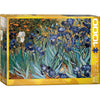 Eurographics Van Gogh Irises Puzzle 1000pc