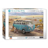 Eurographics 65310 American Classics Love VW Bus 1000pc Jigsaw Puzzle