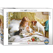 Eurographics Suspense Puzzle 1000pc