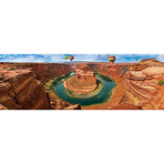 Eurographics 65371 AirPano Horseshoe Bend Panoramic 1000pc Jigsaw Puzzle