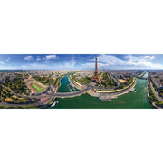 Eurographics 65373 AirPano Paris Panorama 1000pc Jigsaw Puzzle