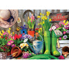 Eurographics 65391 Garden Tools 1000pc Jigsaw Puzzle