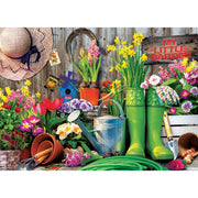 Eurographics 65391 Garden Tools 1000pc Jigsaw Puzzle