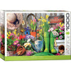 Eurographics 65391 Garden Tools Jigsaw Puzzle 1000pc