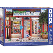 Eurographics 65406 Ye Olde Toy Shoppe Jigsaw Puzzle 1000pc