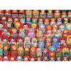Eurographics 65420 Russian Matryoshka Dolls 1000pc Jigsaw Puzzle