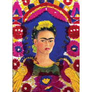Eurographics Kahlo Self Portrait Puzzle 1000pc