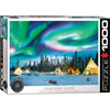 Eurographics Northern Lights Puzzle 1000pc