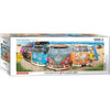 Eurographics VW Bus Kombination Puzzle 1000pc