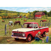 Eurographics 65467 Grandpas Old Ford Truck 1000pc Jigsaw Puzzle