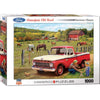 Eurographics 65467 Grandpas Old Ford Truck Jigsaw Puzzle 1000pc
