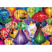 Eurographics 65469 Asian Lanterns 1000pc Jigsaw Puzzle