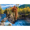 Eurographics 65473 Crystal Mill Colorado USA 1000pc Jigsaw Puzzle