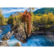 Eurographics 65473 Crystal Mill Colorado USA 1000pc Jigsaw Puzzle