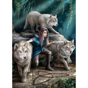 Eurographics 65476 Anne Stokes The Power of Three 1000pc Jigsaw Puzzle