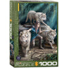 Eurographics 65476 Anne Stokes, The Power of Three Jigsaw Puzzle 1000pc