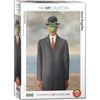 Eurographics 65478 Rene Magritte The Son of Man Jigsaw Puzzle 1000pc