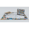 Eurographics 65480 Globetrotter World 2000pc Jigsaw Puzzle