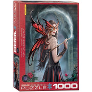 Eurographics 65511 Anne Stokes Spellbound Jigsaw Puzzle 1000pc