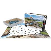 Eurographics 65515 Glacier National Park 1000pc Jigsaw Puzzle