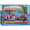 Eurographics 65519 Dans Ice Cream Van Jigsaw Puzzle 1000pc