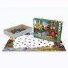 Eurographics 65530 Dominic Davison Notre Dame 1000pc Jigsaw Puzzle