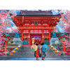 Eurographics 65533 David McLean Spring Sakura 1000pc Jigsaw Puzzle