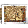 Eurographics 66059 Klimt Tree Of Life 1000pc Jigsaw Puzzle