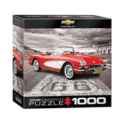 Eurographics 80665 1959 Corvette 1000pc Jigsaw Puzzle