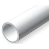 Evergreen 00226 Styrene Tube 0.187 x 14in / 4.8mm x 36cm - 4 - Metro Hobbies
