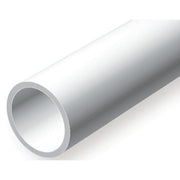 Evergreen 00226 Styrene Tube 0.187 x 14in / 4.8mm x 36cm - 4 - Metro Hobbies