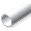 Evergreen 00234 Styrene Tube 0.438 x 14in / 11.1mm x 36cm - 2