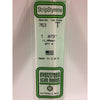 Evergreen T Profile 0.073 x 0.073 x 14in 0.024 Thick (4)