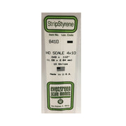 Evergreen 08410 Styrene Strip 0.043 x 0.112 x 14