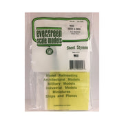 Evergreen 09002 Odds & Ends