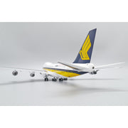 JC Wings EW2742001 1/200 Singapore Airlines B747-200 9V-SIA