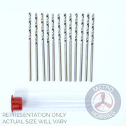 Excel 50052 No.52 Drill Bit 12pk