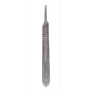 Excel 004 Stainless Steel Scalpel Handle Large