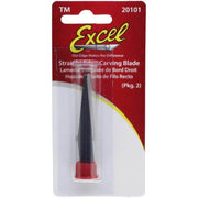 Excel 20101 Straight Edge Carving Blade