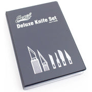Excel 44200 Super Deluxe Knife Set in Vinyl Case