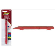 Excel 55712 Red Sanding Stick with 1 x 120 Grit Belt