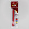 Excel 55722 Red Sanding Stick with 2 x 120 Grit Belt