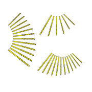 Excel 50067 No.67 Drill Bit 12pk