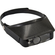 Excel 70022 Deluxe Magna Visor Black